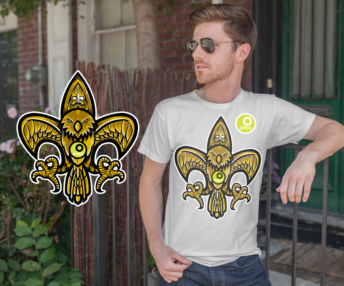 T-shirt Design by Renen for this project | Design #5284316