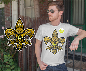 T-shirt with logo | Diseño de Camiseta por Renen
