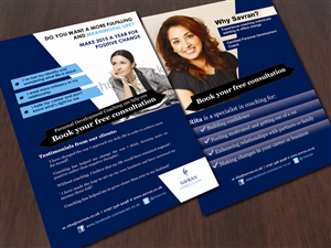Flyer Design by Yegeta for this project | Design #5343494