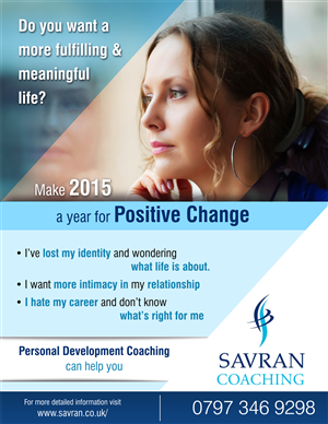 Flyer Design by Akshar Shailesh