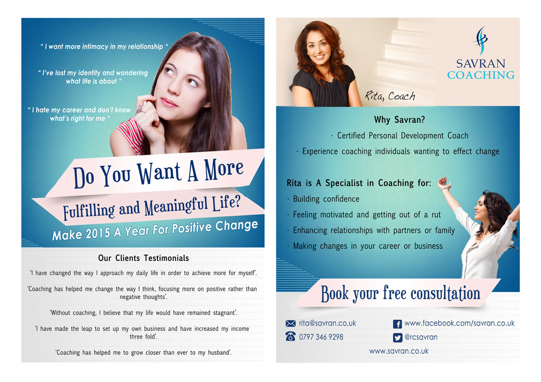 Flyer Design by ordelya.nicole for this project | Design #5327441