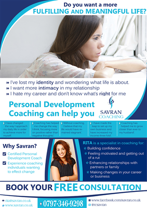 Flyer Design by Irene
