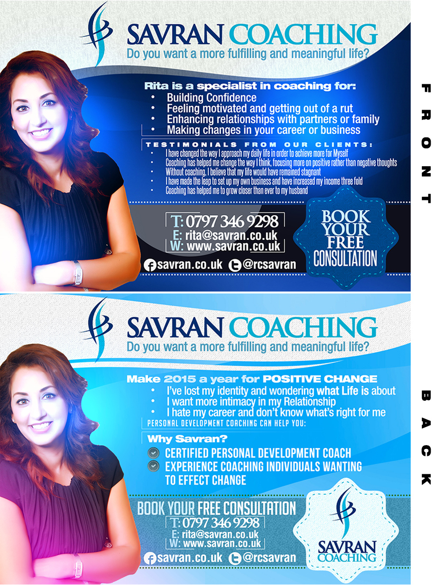 Flyer Design by nextconcept for this project | Design #5348381