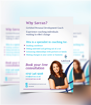 Flyer-Design von DAStudioDesigns für dieses Projekt | Design: #5318274