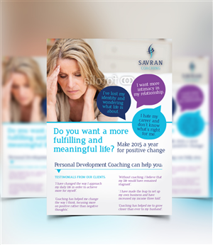 Flyer-Design von DAStudioDesigns für dieses Projekt | Design: #5326322