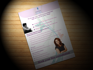 Flyer Design by Saumin Bhavsar