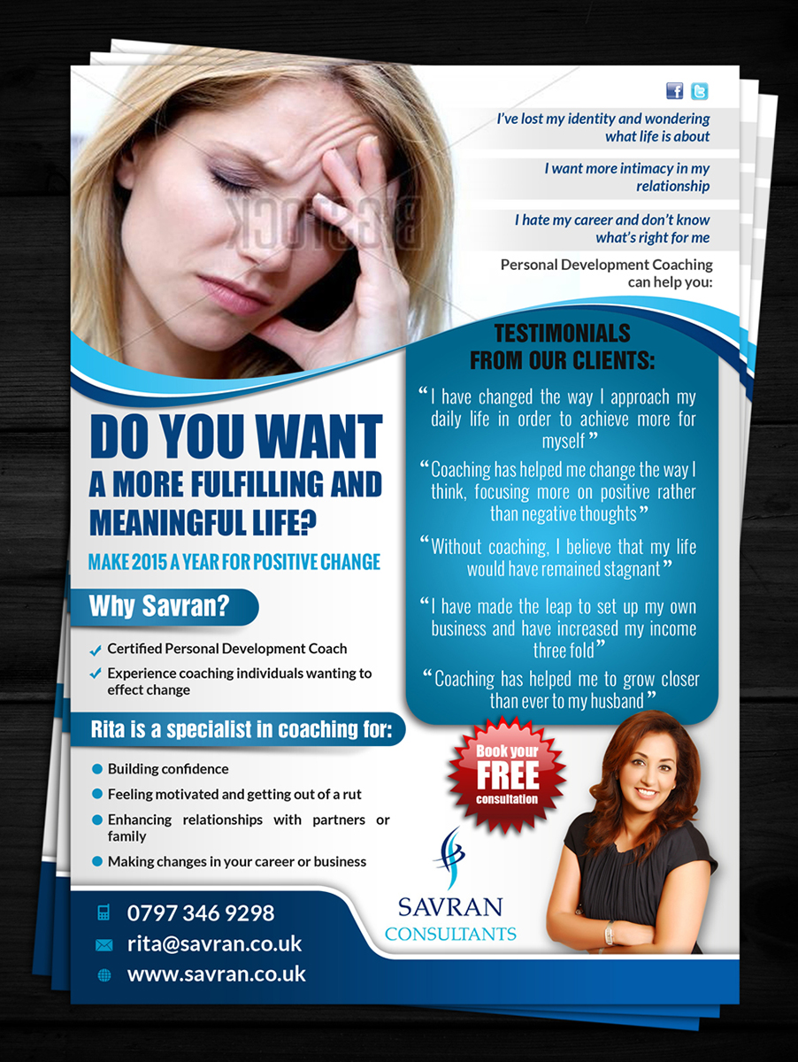 Flyer Design by ESolz Technologies for this project | Design #5330788
