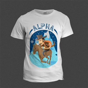 T-shirt Design by dongkrak studio