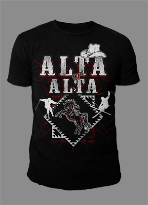 T-shirt Design by steve13