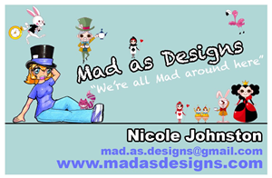Design de Carte de Visite par Lou Sharp pour ce projet | Design : #1537137