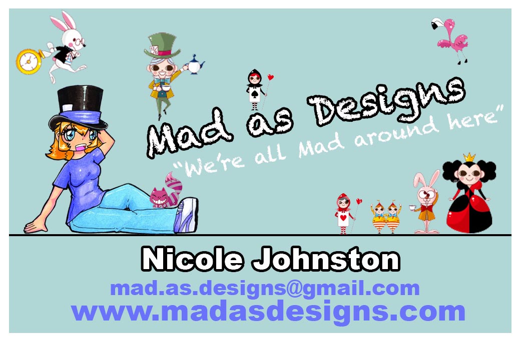 Visitenkarten-Design von Lou Sharp für dieses Projekt | Design #1537139