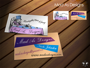 Design de Carte de Visite par sadzip pour ce projet | Design : #1493431
