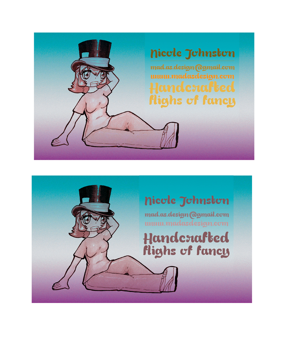 Diseño de Tarjeta de Presentación por tane para este proyecto | Diseño #1527418