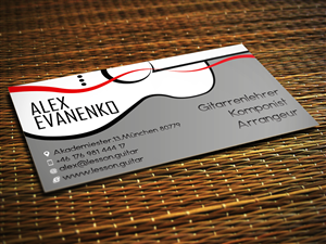 Business Card Design by K for this project | Design #5320652