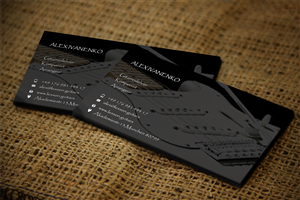 Business Card Design by Lanka Ama for this project | Design #5282878