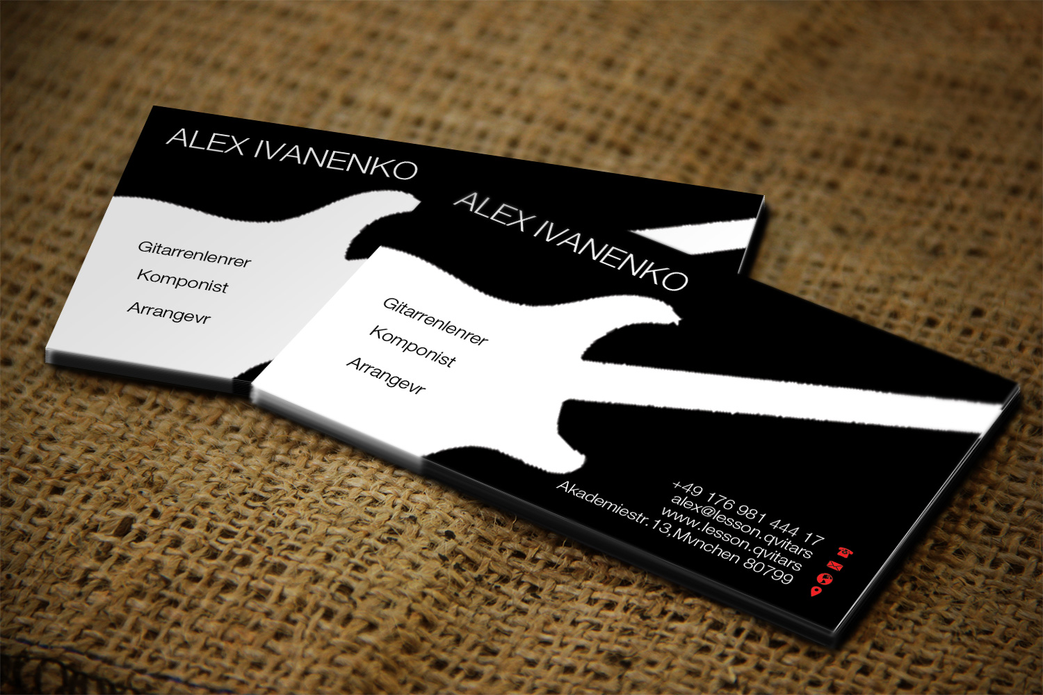 Business Card Design by Lanka Ama for this project | Design #5282881