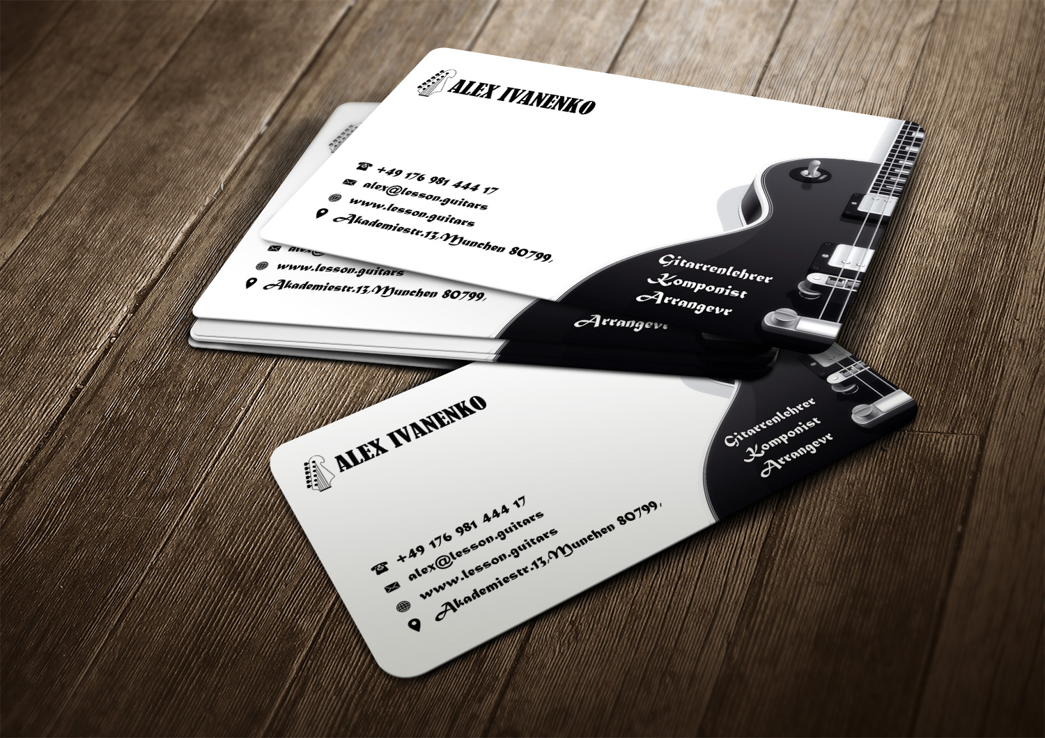 Business Card Design by Lanka Ama for this project | Design #5282890