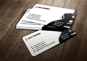 Business Card Design by Lanka Ama for this project | Design: #5282890