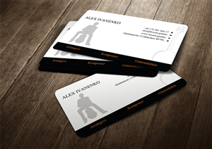 Business Card Design by Lanka Ama for this project | Design: #5282893