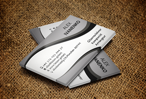 Business Card Design by Lanka Ama for this project | Design: #5282896