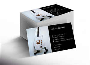 Business Card Design by Lanka Ama for this project | Design: #5282918