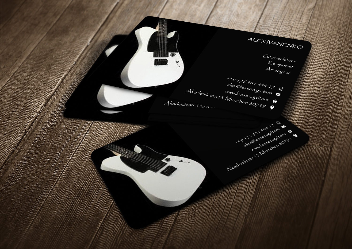 Business Card Design by Lanka Ama for this project | Design #5282921