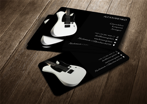 Business Card Design by Lanka Ama for this project | Design: #5282921