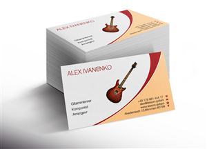 Business Card Design by Lanka Ama for this project | Design: #5282932