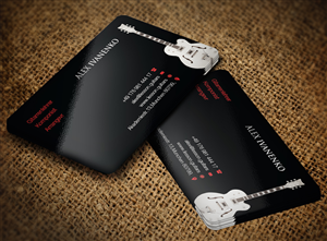 Business Card Design by Lanka Ama for this project | Design: #5469885