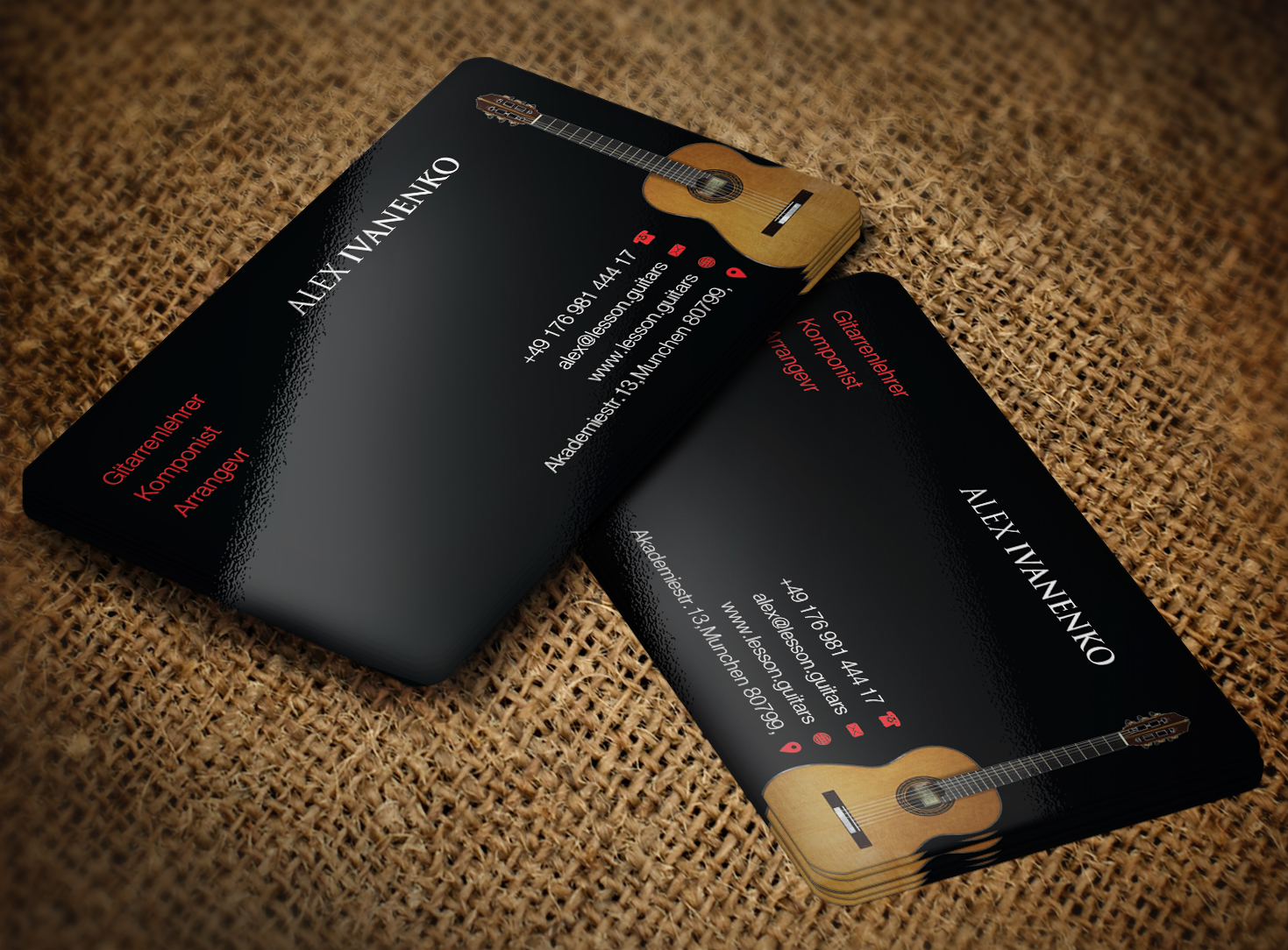 Business Card Design by Lanka Ama for this project | Design #5469890
