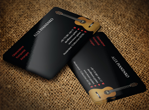 Business Card Design by Lanka Ama for this project | Design: #5469890