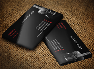 Business Card Design by Lanka Ama for this project | Design: #5469893