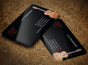 Business Card Design by Lanka Ama for this project | Design: #5469894