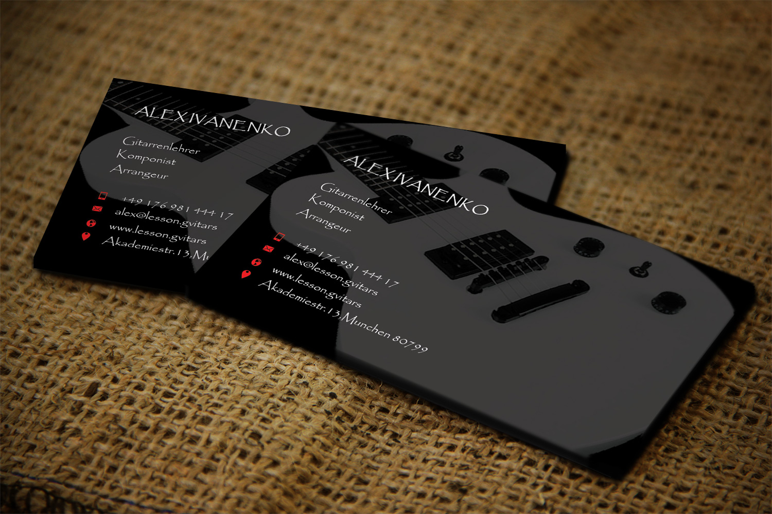 Business Card Design by Lanka Ama for this project | Design #5469898