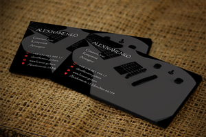 Business Card Design by Lanka Ama for this project | Design: #5469898