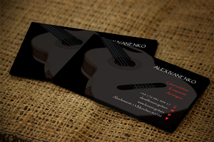 Business Card Design by Lanka Ama for this project | Design: #5469904