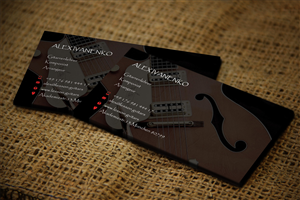 Business Card Design by Lanka Ama for this project | Design: #5469907
