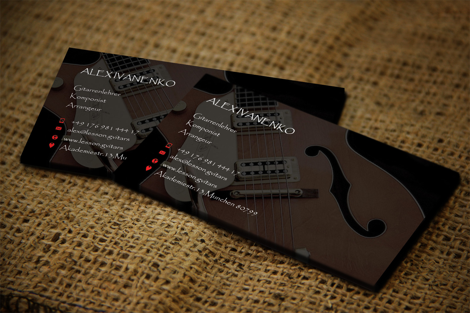 Business Card Design by Lanka Ama for this project | Design #5469911
