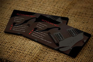 Business Card Design by Lanka Ama for this project | Design: #5469914