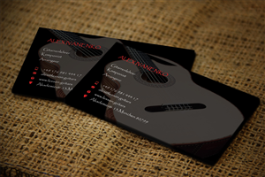 Business Card Design by Lanka Ama for this project | Design: #5469915