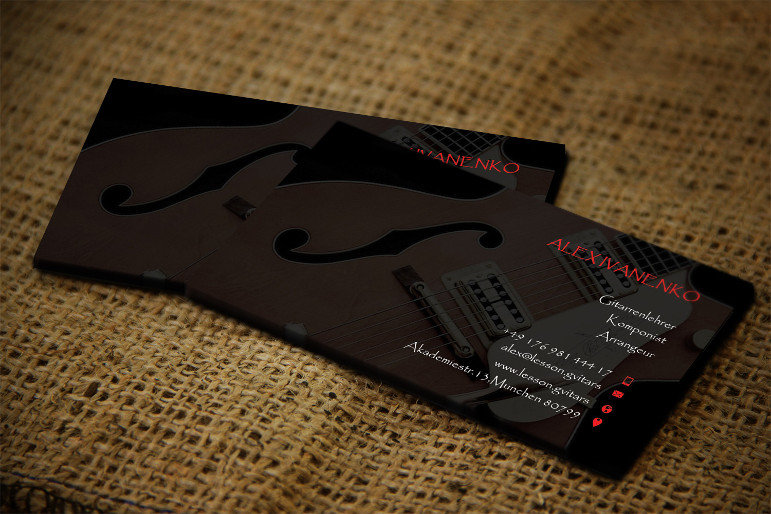 Business Card Design by Lanka Ama for this project | Design #5469918