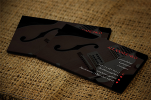 Business Card Design by Lanka Ama for this project | Design: #5469918