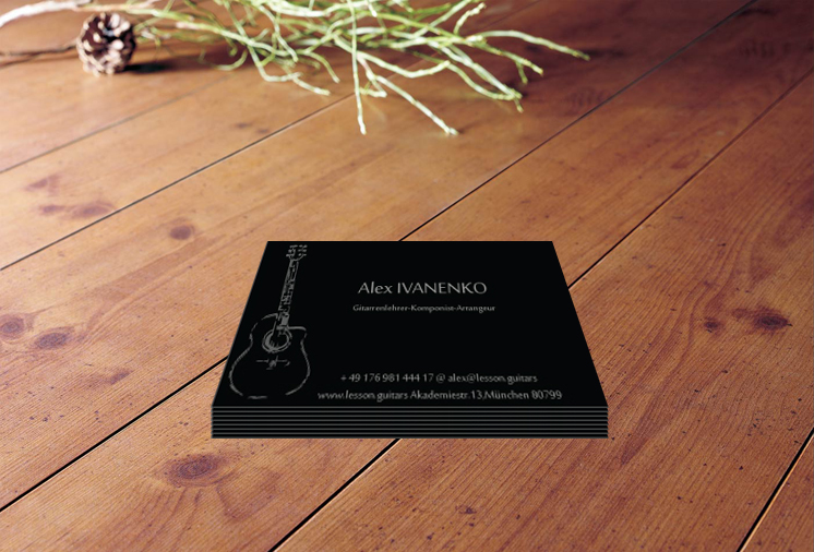Business Card Design by Gozdecep for this project | Design #5279745