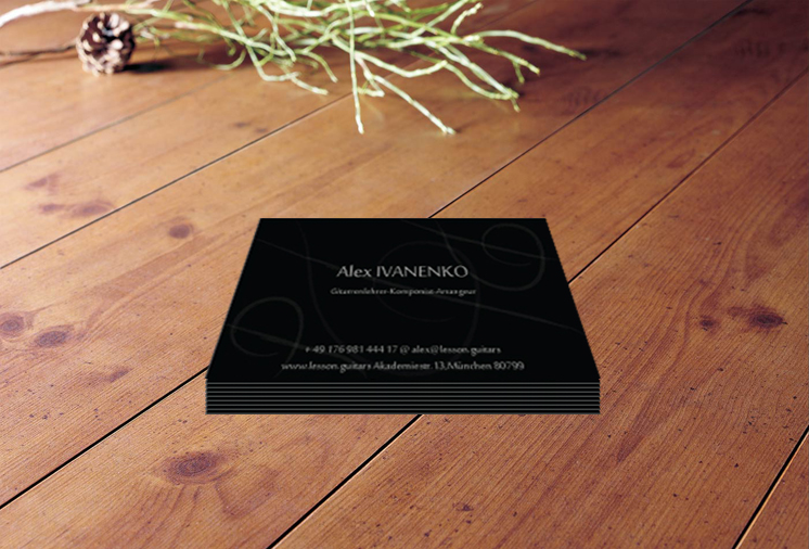 Business Card Design by Gozdecep for this project | Design #5279748