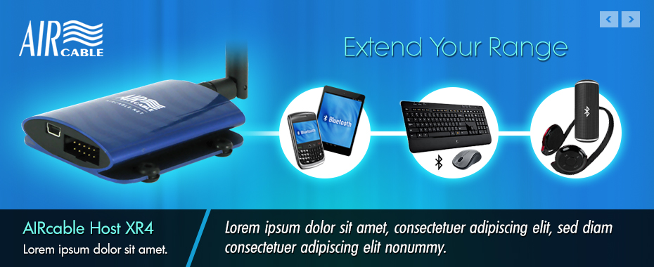 Banner Ad Design by Anooshaa Kachhia for Wireless Cables Inc | Design #5390082