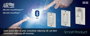 Banner Ad Design by Anooshaa Kachhia for Wireless Cables Inc | Design: #5390086