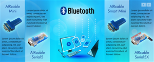 Banner Ad Design by Anooshaa Kachhia for Wireless Cables Inc | Design: #5401917
