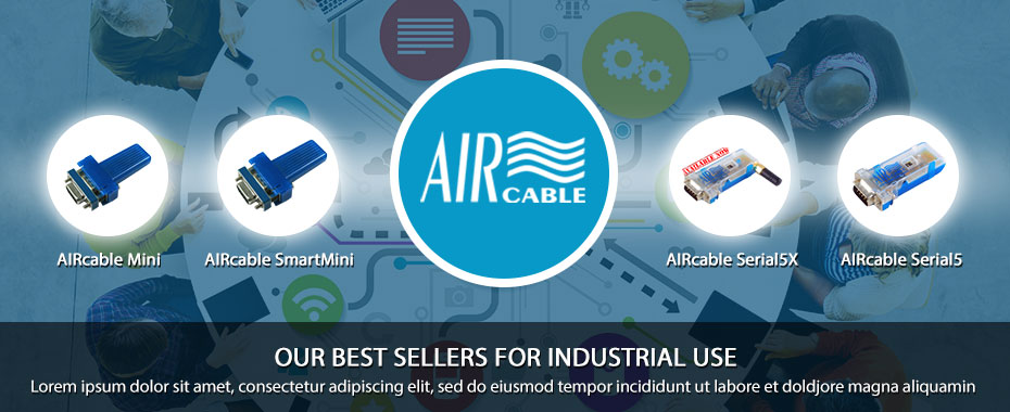 Banner Ad Design by Anooshaa Kachhia for Wireless Cables Inc | Design #5401949