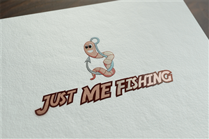 Logo Design by Dennis for Just ME Fishing | Design #5285457