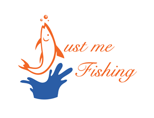 Logo Design by Mathan Jawahar for Just ME Fishing | Design: #5306543